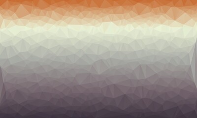 vibrant creative prismatic background with polygonal pattern