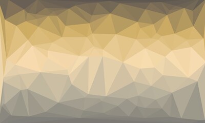 vibrant abstract multicolored background with poly pattern