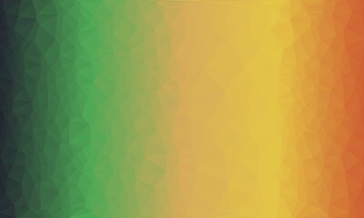 vibrant abstract multicolored background with poly pattern