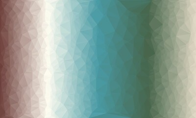 vibrant abstract geometric background with poly pattern