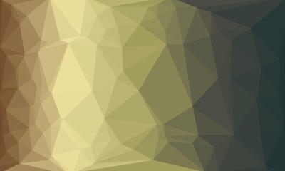 Obraz premium vibrant abstract geometric background with poly pattern