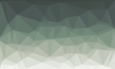 vibrant creative prismatic background with polygonal pattern