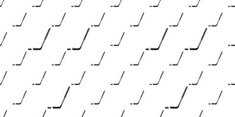 Hockey Icon Seamless Pattern M_2109001