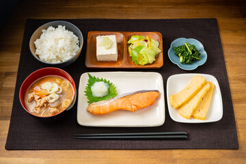 和食のイメージ