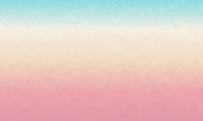 vibrant abstract geometric background with poly pattern