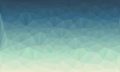 Fototapeta premium vibrant abstract geometric background with poly pattern