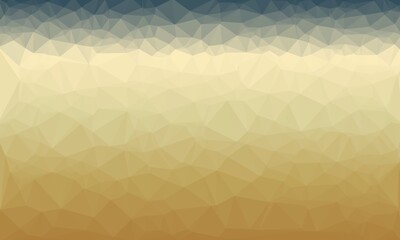 vibrant abstract colorful polygonal background