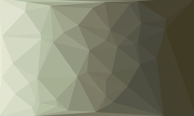 vibrant colorful geometric background with mosaic design