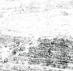 Rough black and white texture vector. Distressed overlay texture. Grunge background. Abstract textured effect. Vector Illustration. Black isolated on white background. EPS10