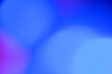 Multicolored light texture - real photo, no math generator