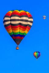 Hot Air Balloons