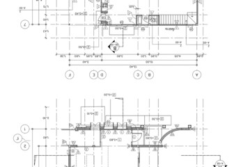Write a blueprint architecture for building.