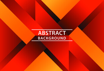 modern design abstract geometric background.