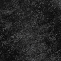 Fototapeta premium Modern artistic paint texture. Abstract black background