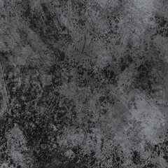 Modern artistic paint texture. Abstract black background