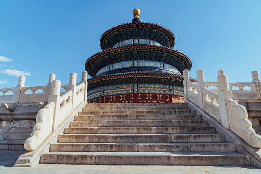 Chinese traditional building
