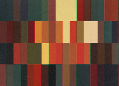 Glitch Pixel Palette