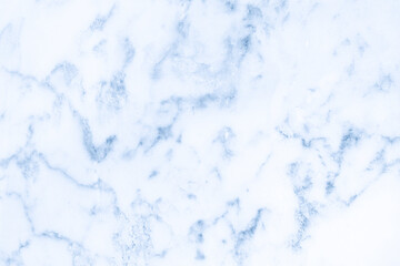 Marble granite blue background wall surface white pattern graphic abstract light elegant gray for do floor ceramic counter texture stone slab smooth tile silver natural for interior decoration.
