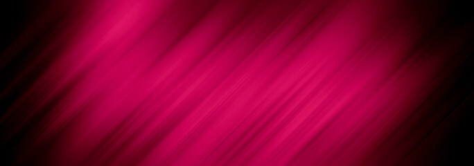 Fototapeta premium Background abstract pink and black dark are light with the gradient is the Surface with templates metal texture soft lines tech design pattern graphic diagonal neon background.