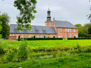 Schloss vor Husum