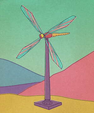 Wind Turbine