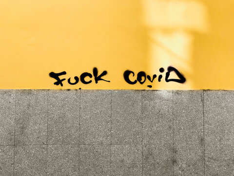 fuck covid
