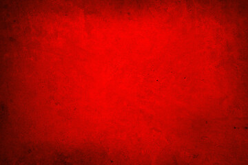 Obraz premium Red textured concrete background