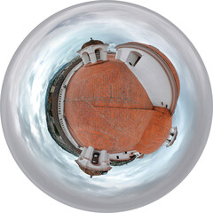 Santa Clara Monastery
Quito - Ecuador
Domes