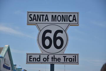 End of the trail 66