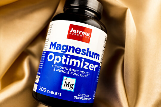 Magnesium optimizer. Magnesium optimizer
