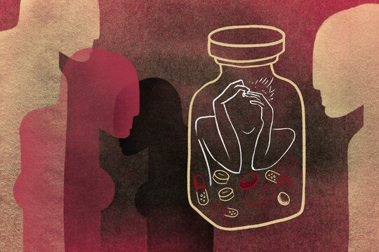 Addiction crisis.