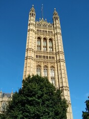 Fototapeta na wymiar Westminster Abbey London United Kingdom