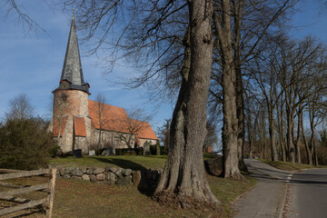 Feldsteinkirche in Pronstorf, Vicelin Kirche