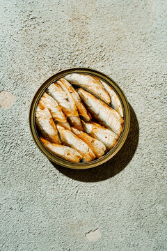 canned sardines