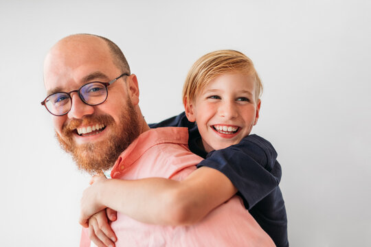 Father and Son