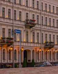 Fototapeta premium old town hall