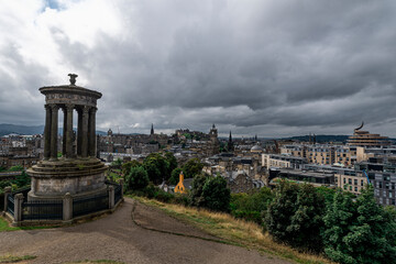 Edinburgh city