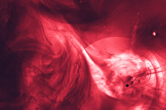 Star explosion concept abstract background