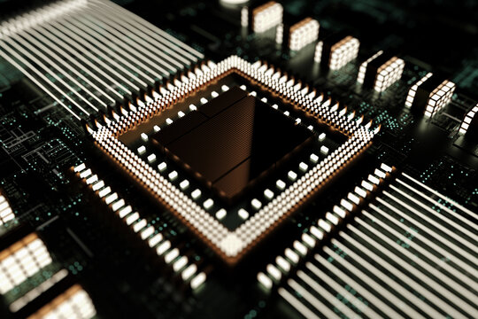 Circuit motherboard