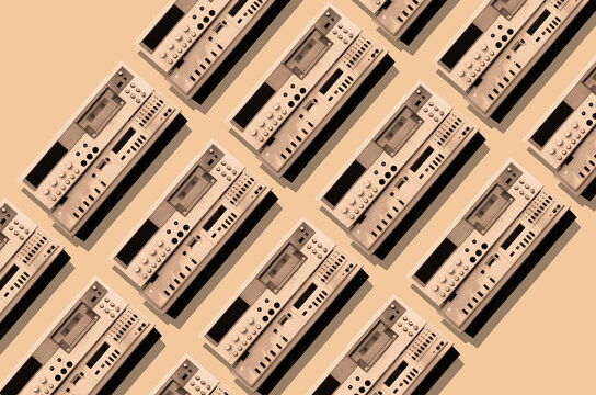 Cassette Music Player