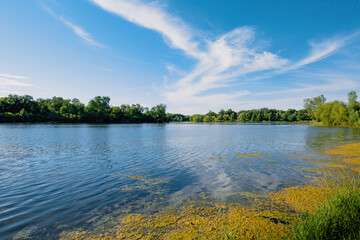 Lake of the Isles Park, Minneapolis Minnesota