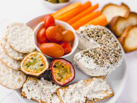 Zaartar Plant Based Cheese Spread