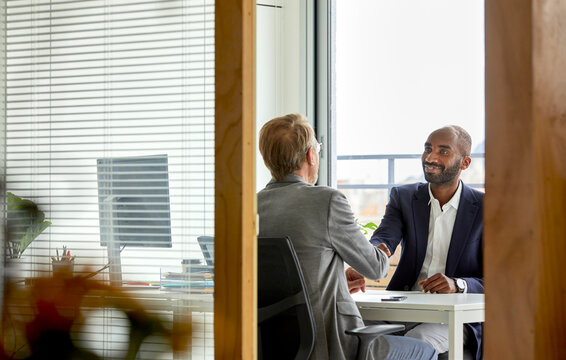 Businessmen's agreement