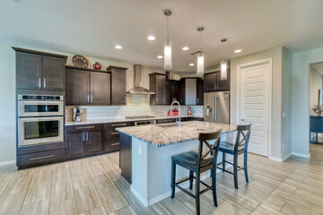 Home kitchen