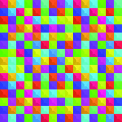 Silver luxury background with 3D beads. Vector illustration.