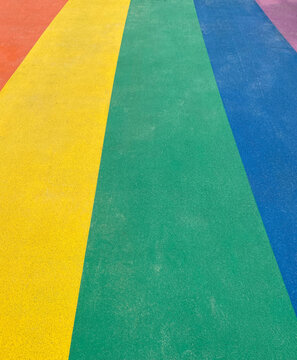 rainbow road
