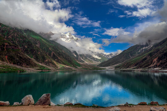 Lake Saif Uk Muk , Naran KPK