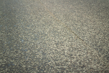 Wet asphalt. Asphalt after rain.