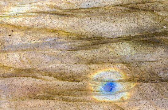 Labradorite Closeup  