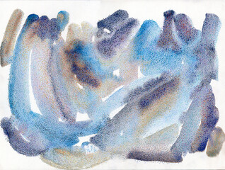 Rich texture abstract background